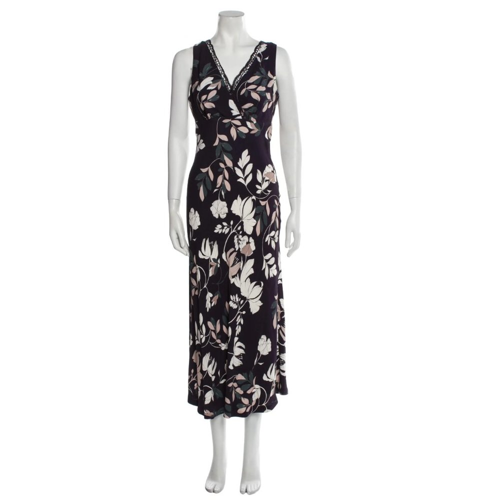 Thakoon Floral Print Dress